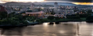 quartiers gatineau hull