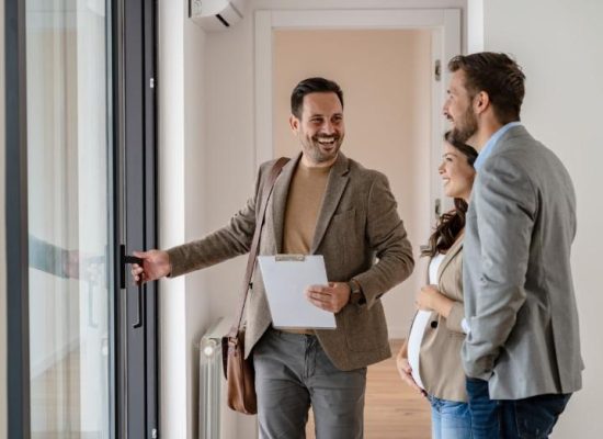 Courtier immobilier